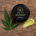Hemp Nest CBD Botanical Ointment